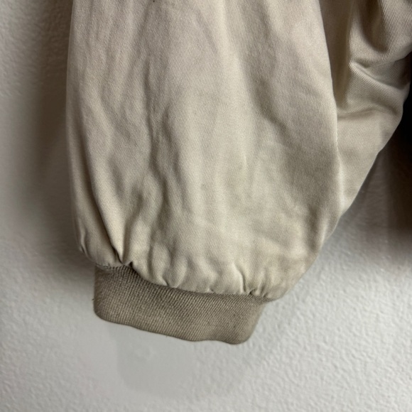 Donald Duck Aw Gee Vintage Disneyland Denim Varisty Jacket Size XL - Picture 8 of 11